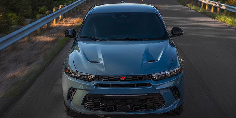 Horsepower of the Dodge Hornet