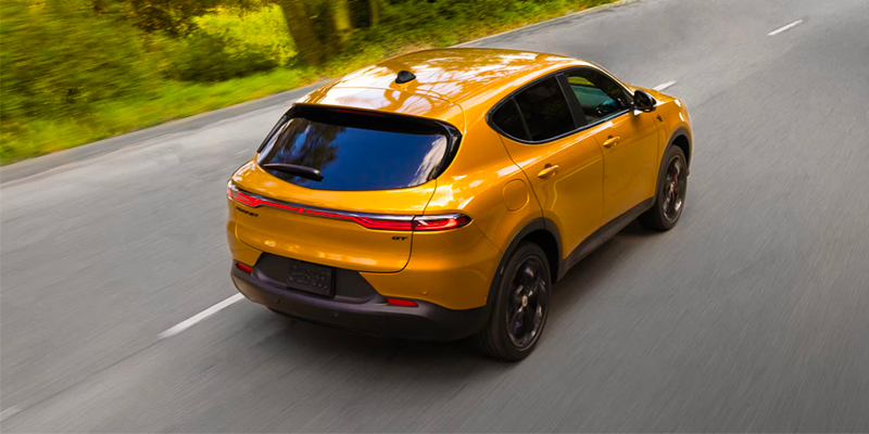 What is the 0-60 of the 2023 Dodge Hornet