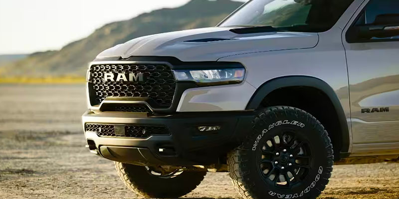 2023 ram 1500 colors