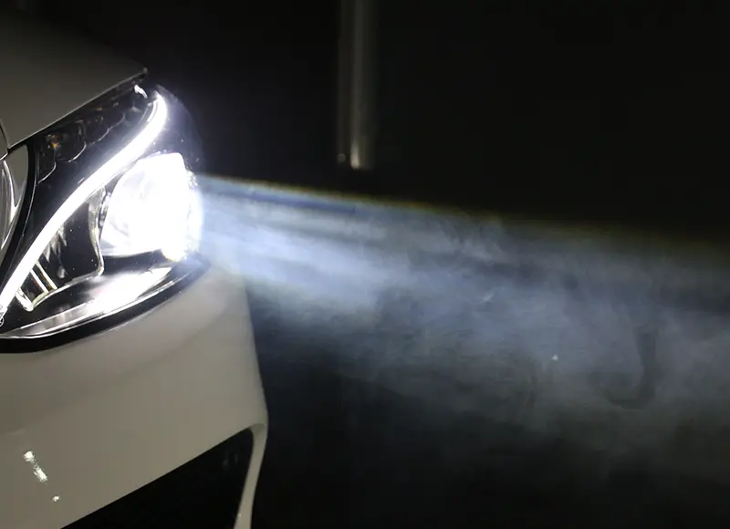 Cost Of Replacing Headlights