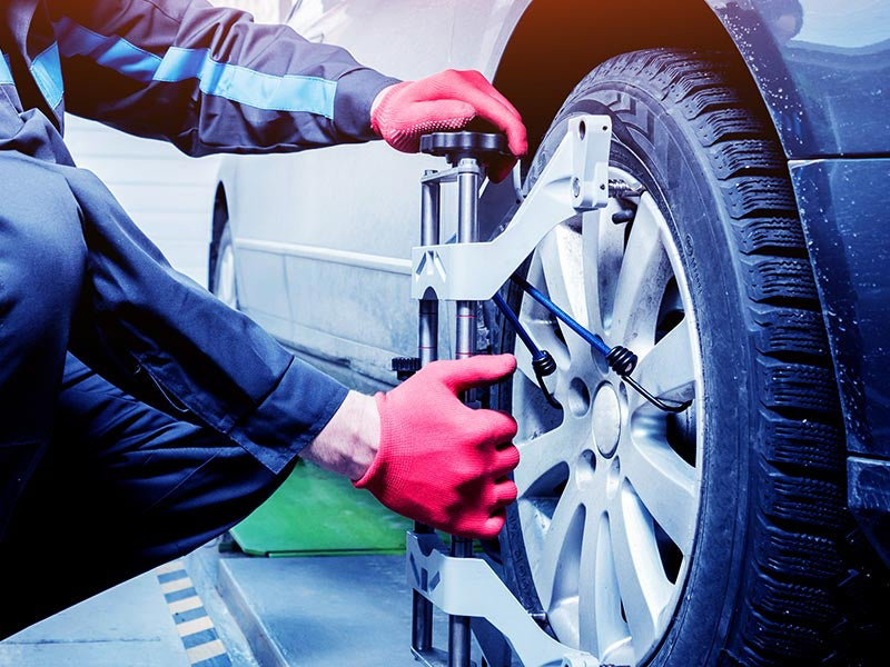 No Spare, But Have a Flat?