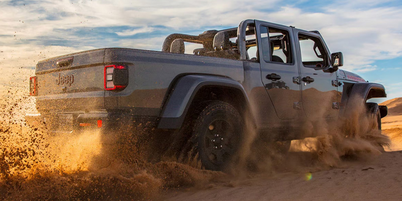 sugar land jeep gladiator for sale