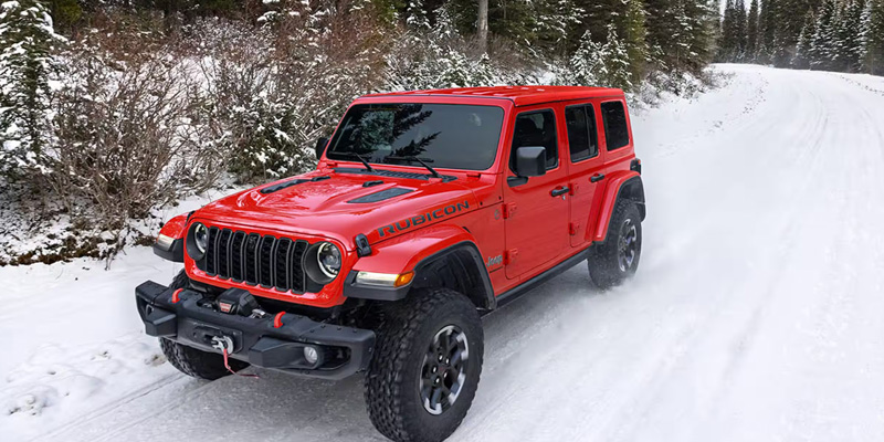2024 jeep wrangler paint colors