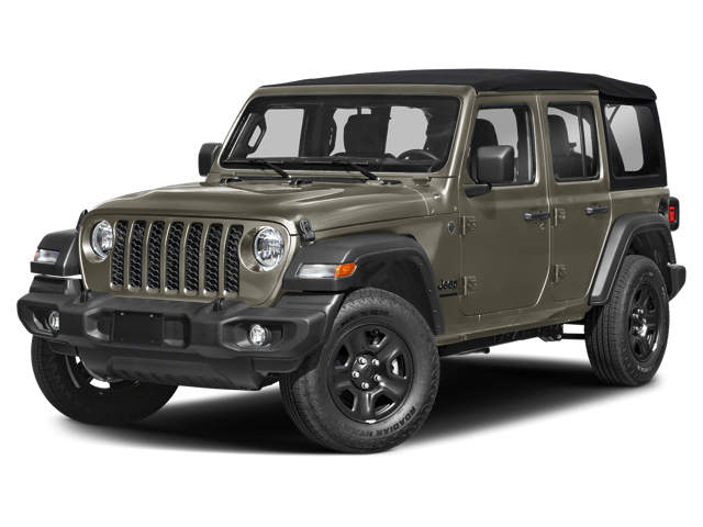 jeep wrangler sarge green clear-coat