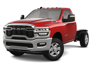 2025 Ram Chassis Cab - Finnegan Chrysler Jeep Dodge in Rosenberg TX
